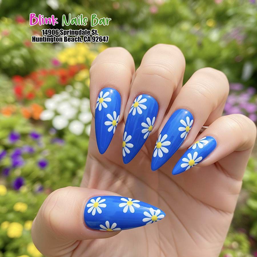 Summer Nails | Blink Nails Bar